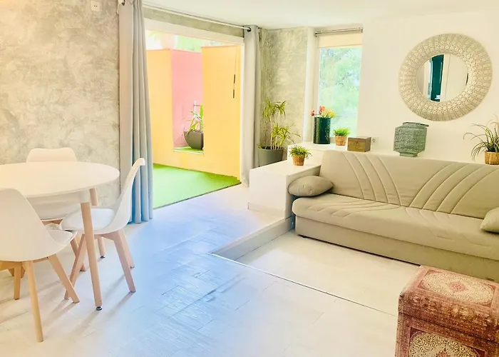 Panoramic Apartments Sitges