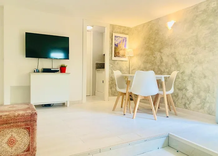 Panoramic Apartments Sitges