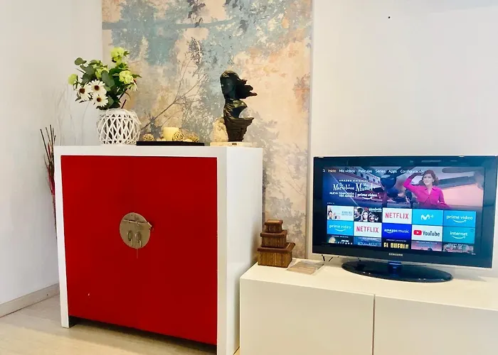 Panoramic Apartments Sitges
